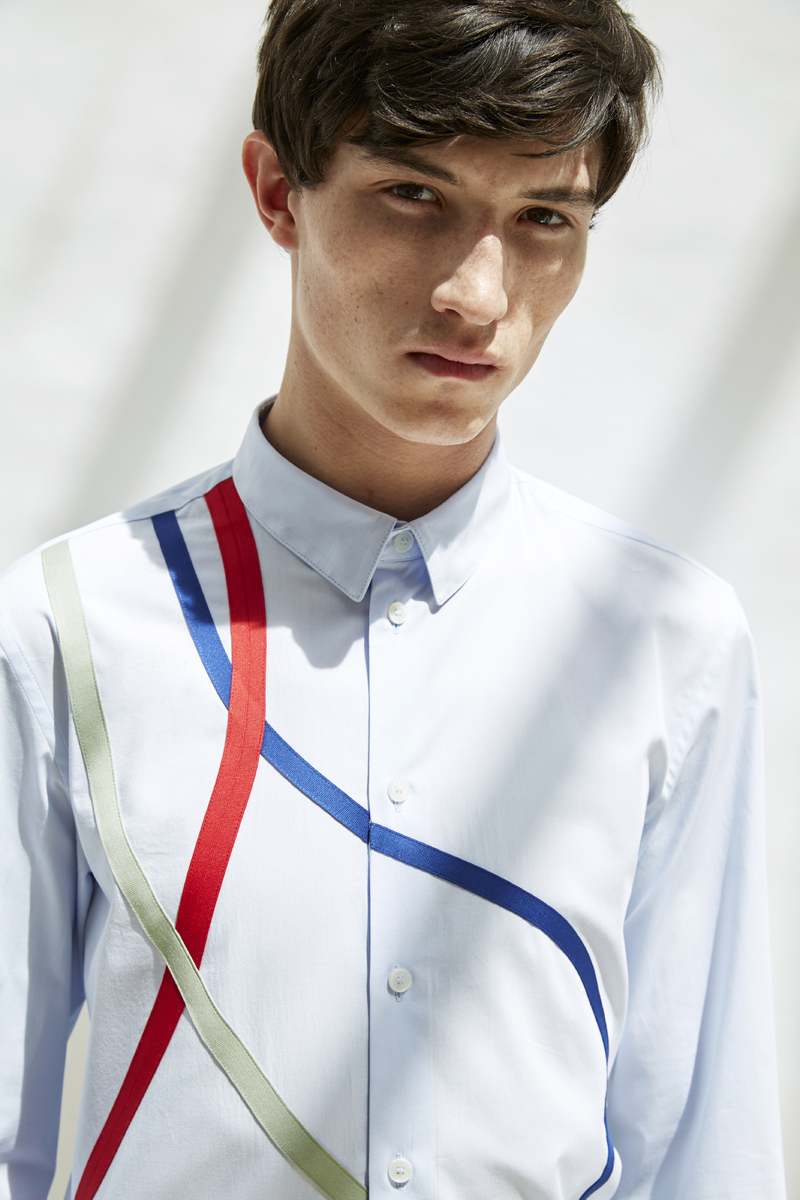 مجموعة كارفن الرجالية لربيع 2016